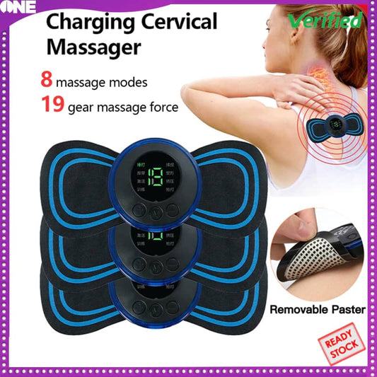 EMS Pro Massager -  Beli Sekarang Diskaun 50%