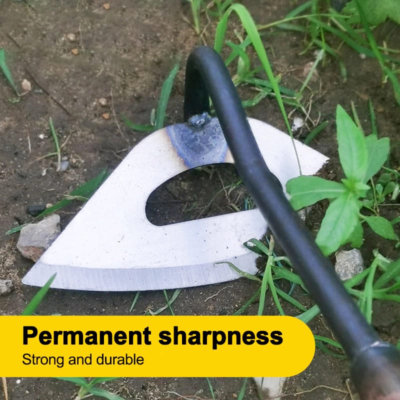 Cangkul Berongga - 20% off