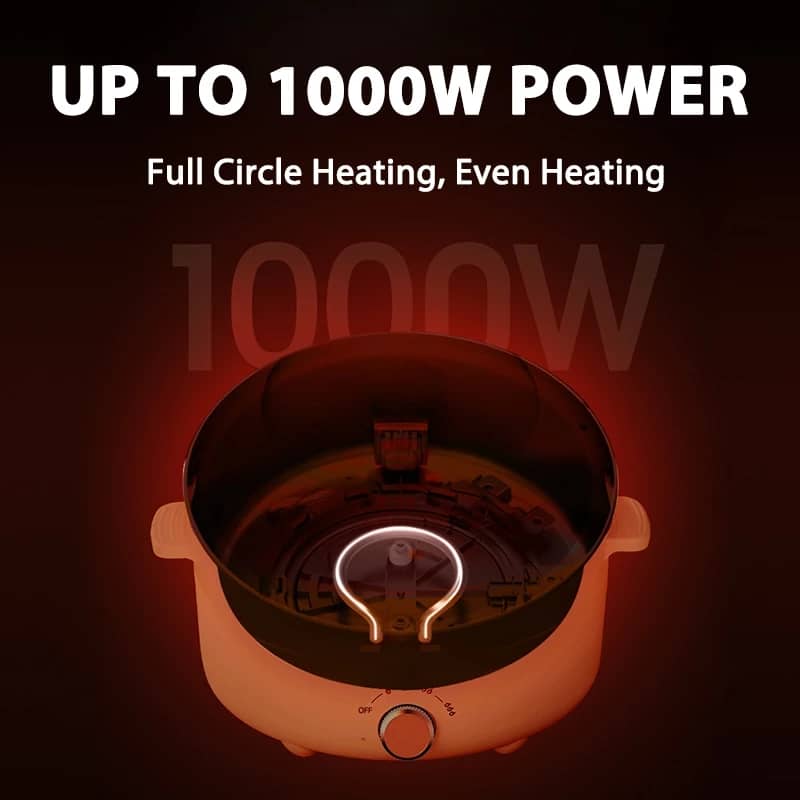 HODEKT Electric Cooker - Promosi 50% Today