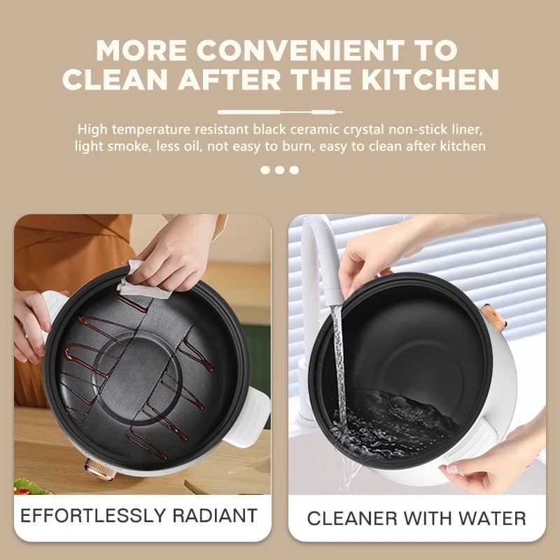 HODEKT Electric Cooker - Promosi 50% Today