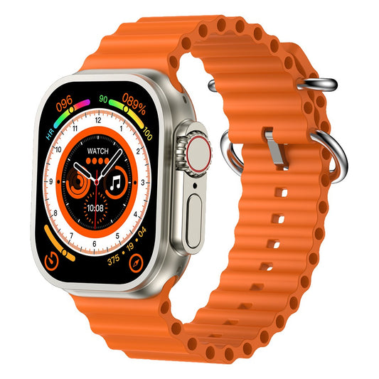 Z66 Ultra (Series 8) Smart Watch -  Beli Sekarang Diskaun 50%