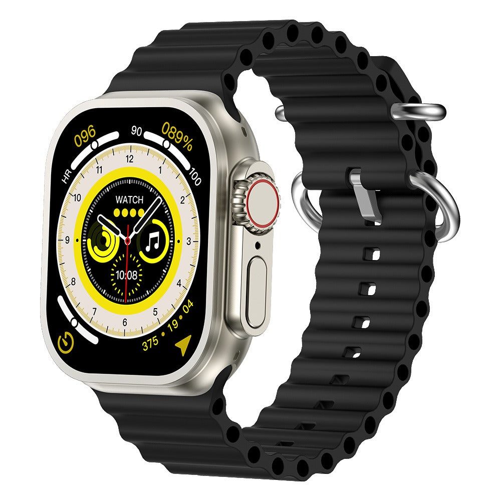Z66 Ultra (Series 8) Smart Watch -  Beli Sekarang Diskaun 50%