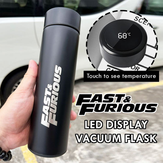 Fast & Furious Flask (Free COD)