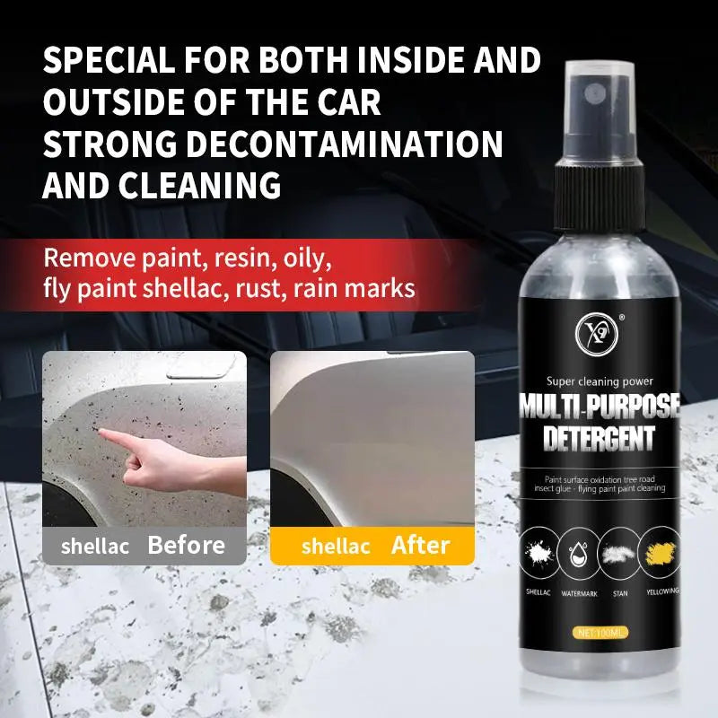 X9 Multi-Purpose Detergent