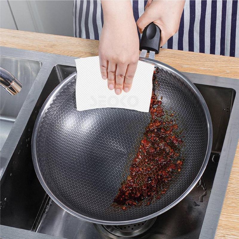 Kitchen Wipes 80Pcs/Pack