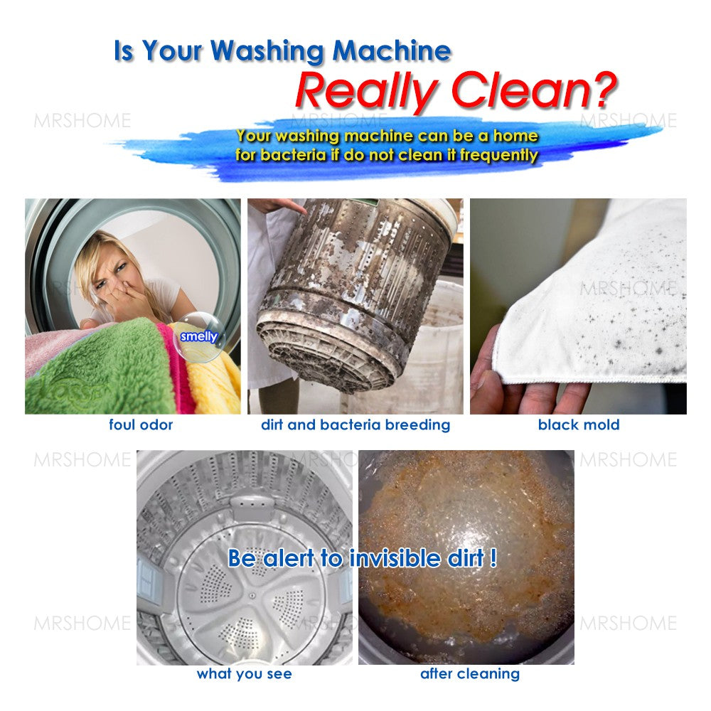 Mesin Basuh Tablet (1 Kotak 12 Pcs)