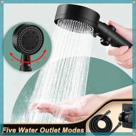 4 in 1 Shower Head