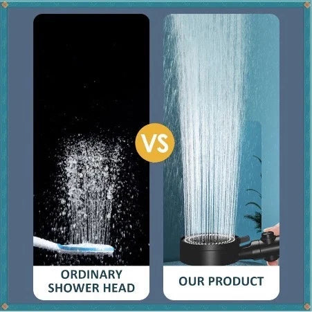 4 in 1 Shower Head
