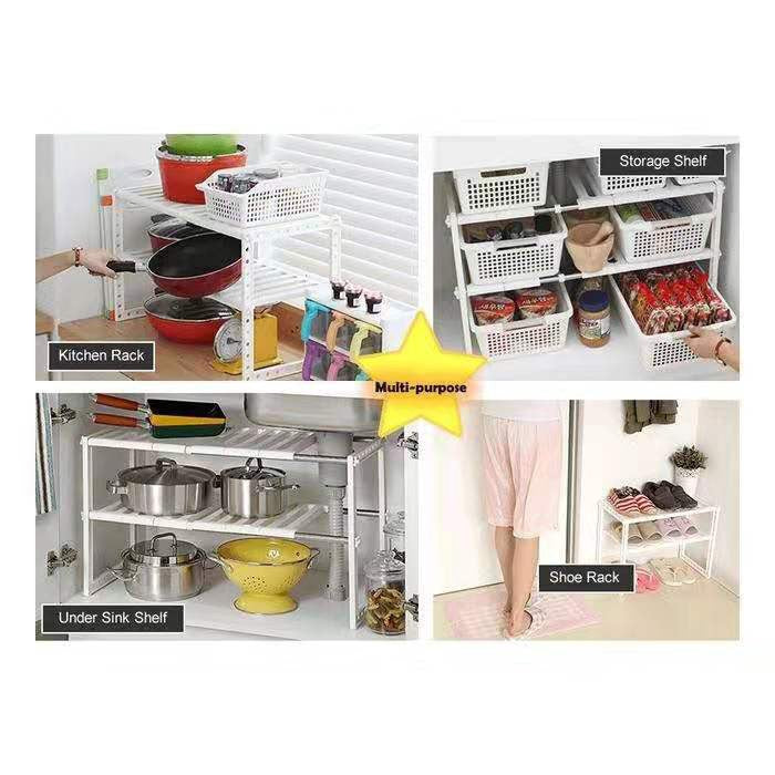 Superack Serbaguna - Promo 50% Today