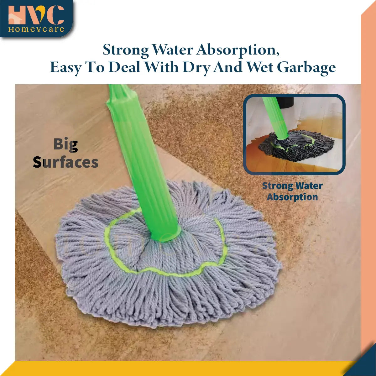 Microfiber Mop