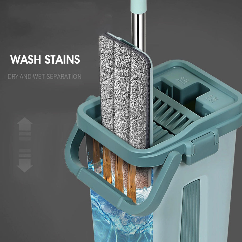 Scratch Mop Baldi Set PERCUMA 2 MOP PAD