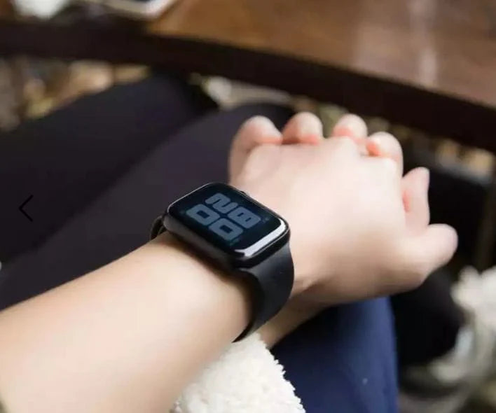 i8 Pro Max - Bluetooth Smartwatch - Promo 60% Today