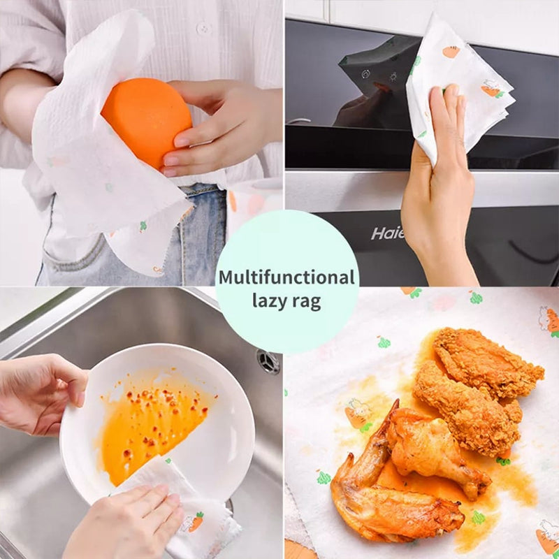 Tisu Dapur Tebal (1 Gulung=200Helai) Promosi Hari Bapa