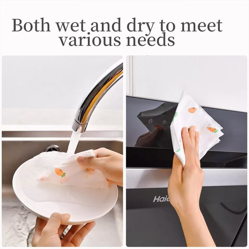 Tisu Dapur Tebal (1 Gulung=200Helai) Promosi Hari Bapa