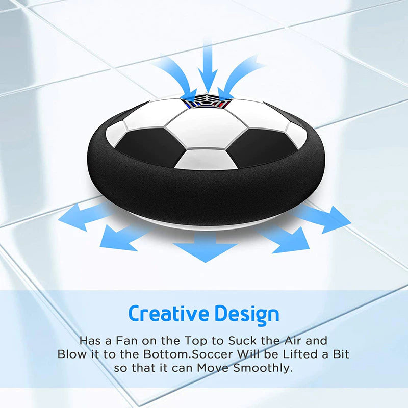 Hover Football LED