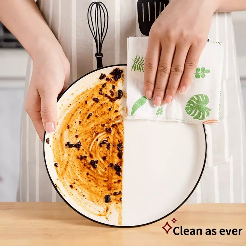 Tisu Dapur Tebal (1 Gulung=200Helai) Promosi Hari Bapa