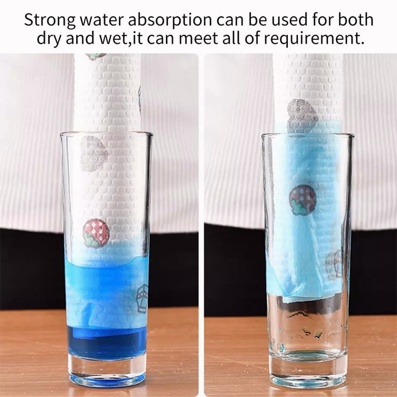 Tisu Dapur Tebal (1 Gulung=200Helai) Promosi Hari Bapa