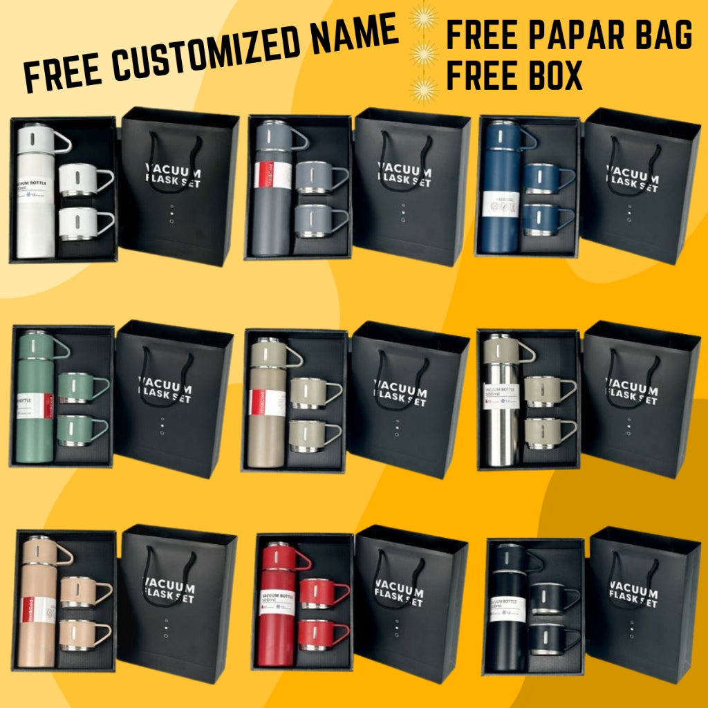 PERCUMA UKIR NAMA (Gift Set)