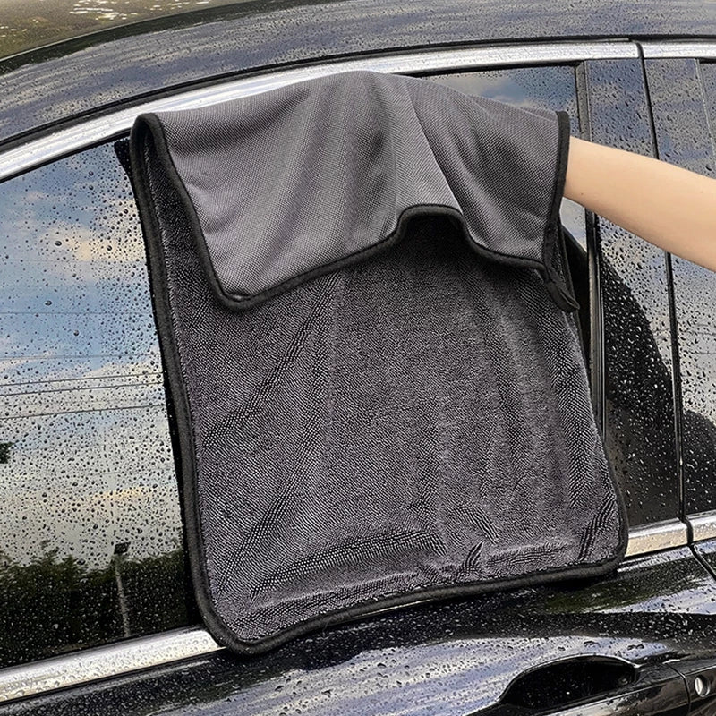 Kain Microfiber Kereta