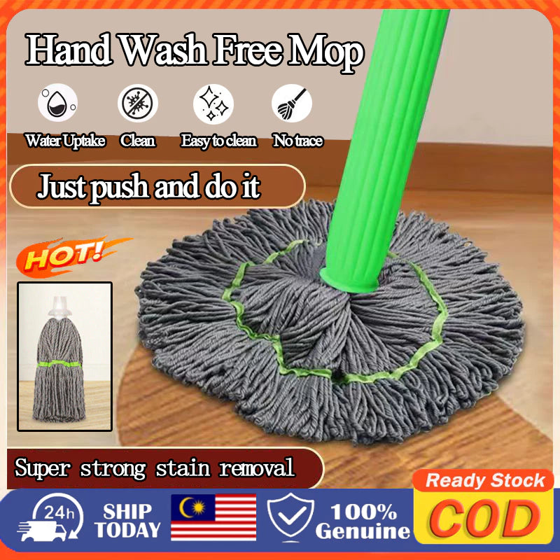 Microfiber Mop