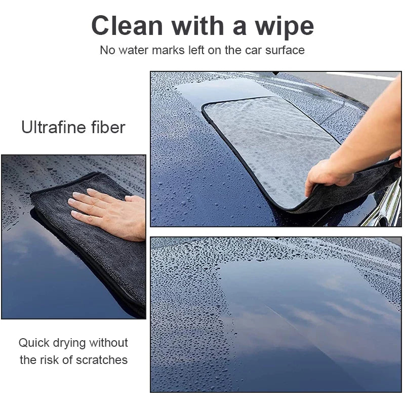 Kain Microfiber Kereta
