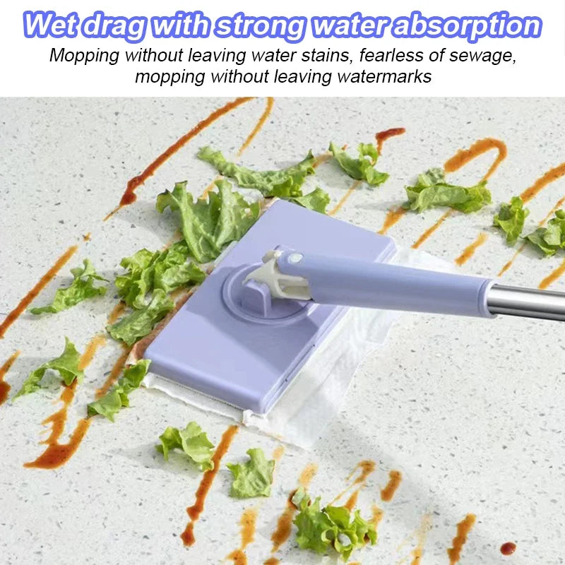 Magic Flat Mop 2 in 1