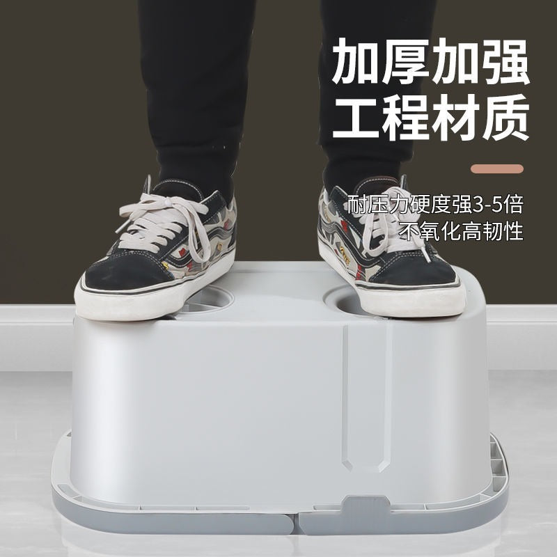 Spin Mop PERCUMA 2 Kain Mop Microfiber