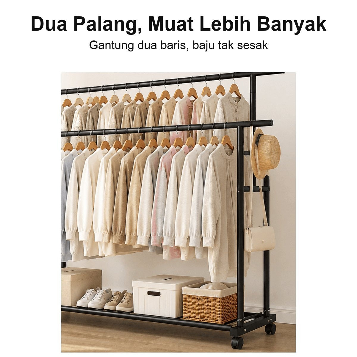 Yugena Rak Baju