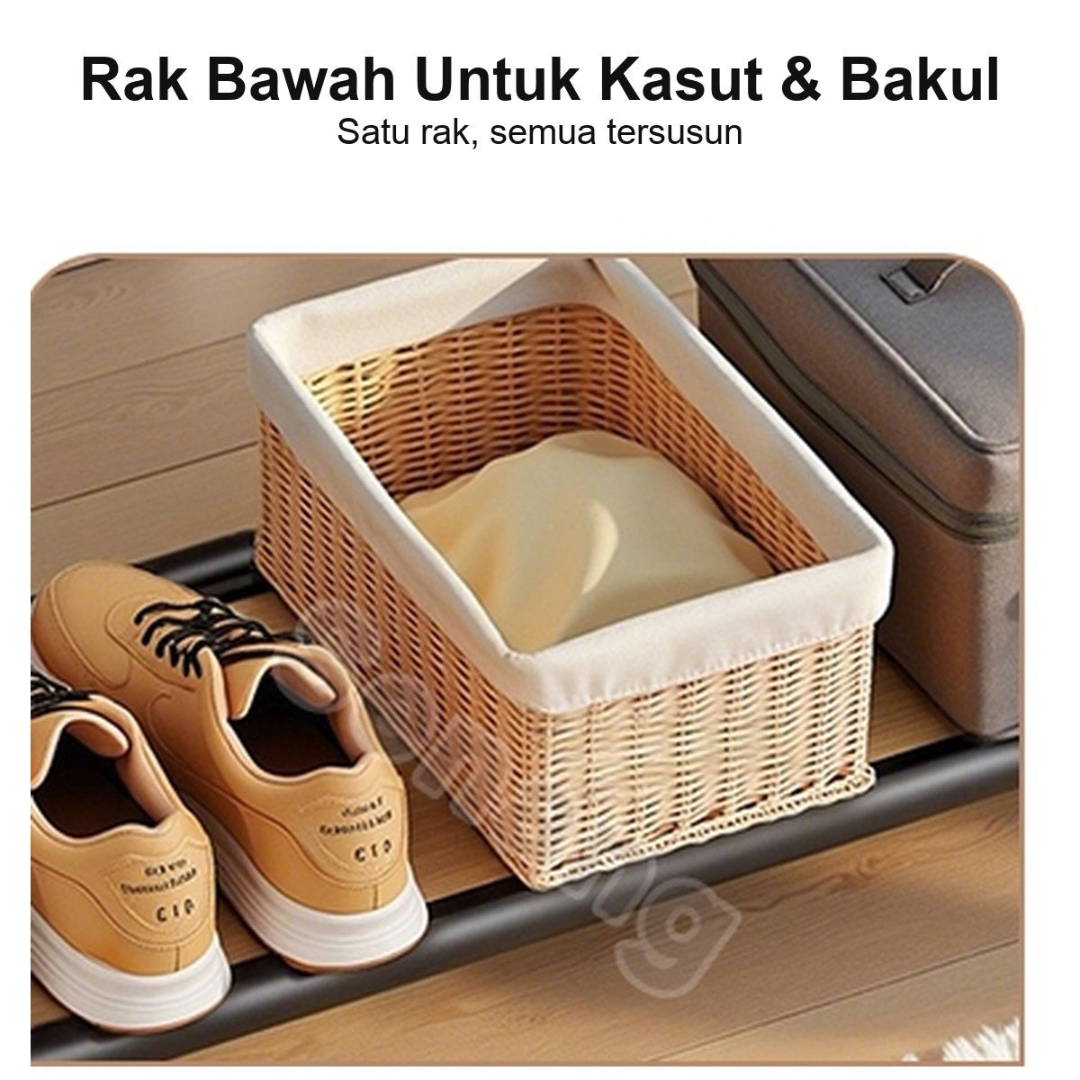 Yugena Rak Baju