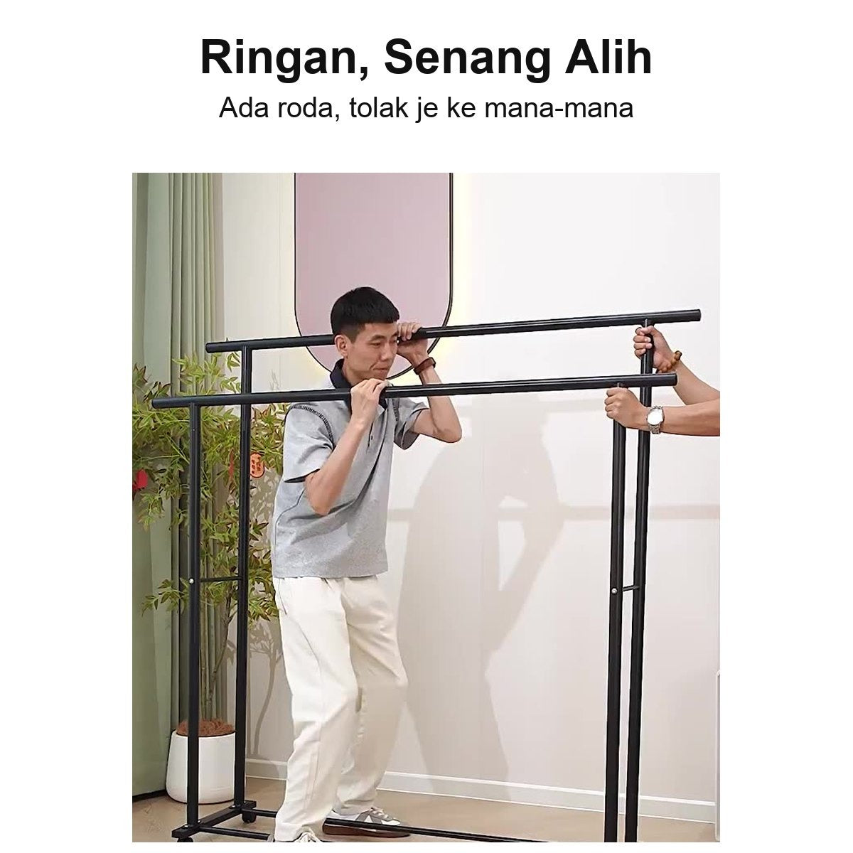 Yugena Rak Baju