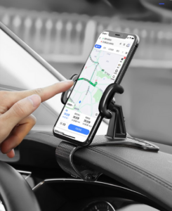 SUN VISOR PHONE HOLDER - Beli Sekarang Diskaun 50%