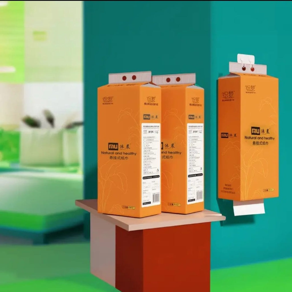 Hanging Tissue Viral 50% Promotion