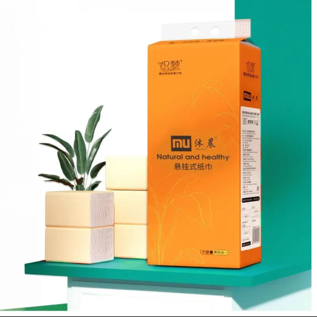 Hanging Tissue Viral 50% Promotion