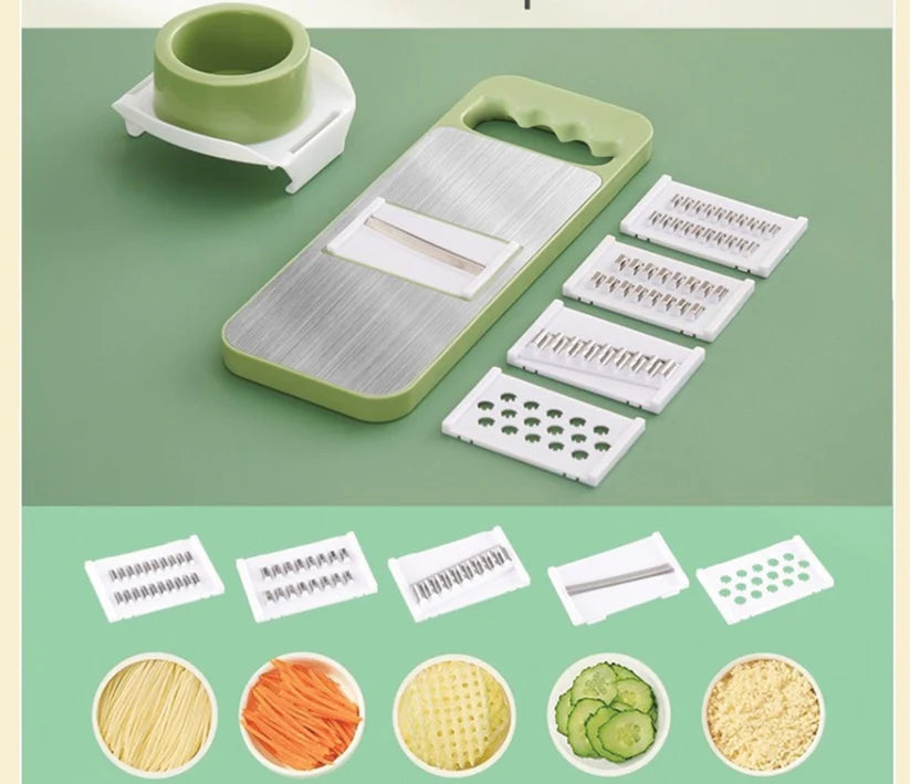 Pemotong Sayur 5 in 1