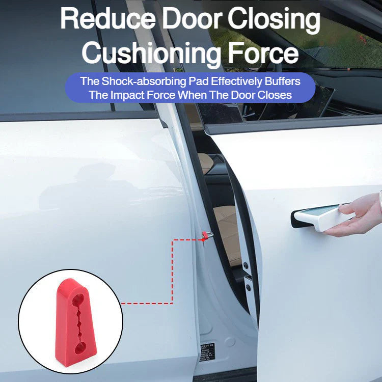 4Pcs Door Lock Protector