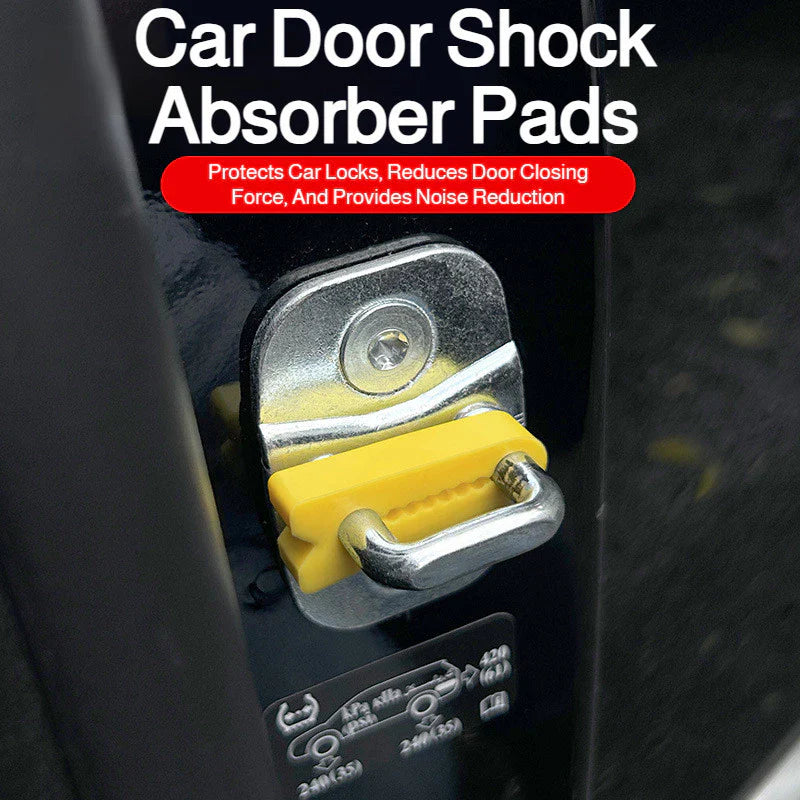 4Pcs Door Lock Protector