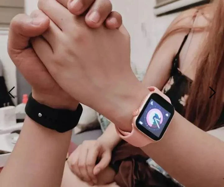 i8 Pro Max - Bluetooth Smartwatch - Promo 60% Today