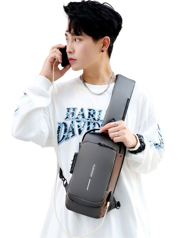 Premium Chest Bag (FREECOD)