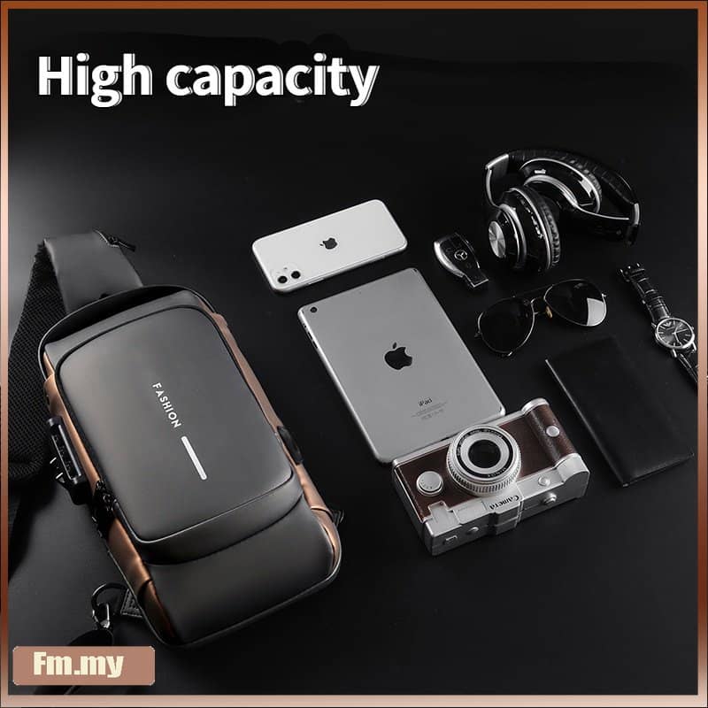 Premium Chest Bag (FREECOD)