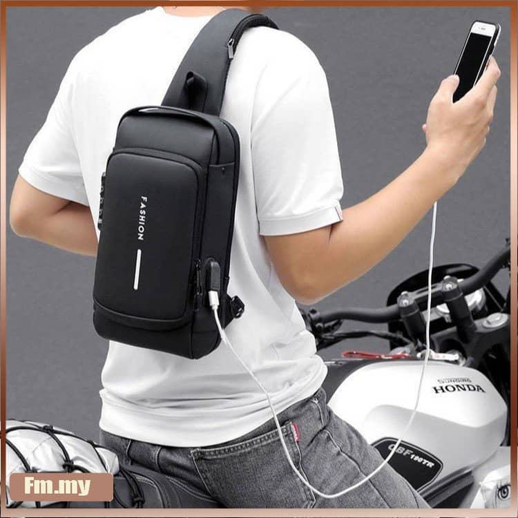 Premium Chest Bag (FREECOD)