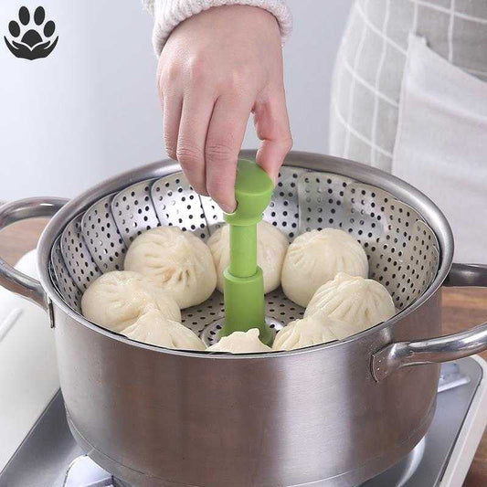 Stainless Steel Steamer Gtex