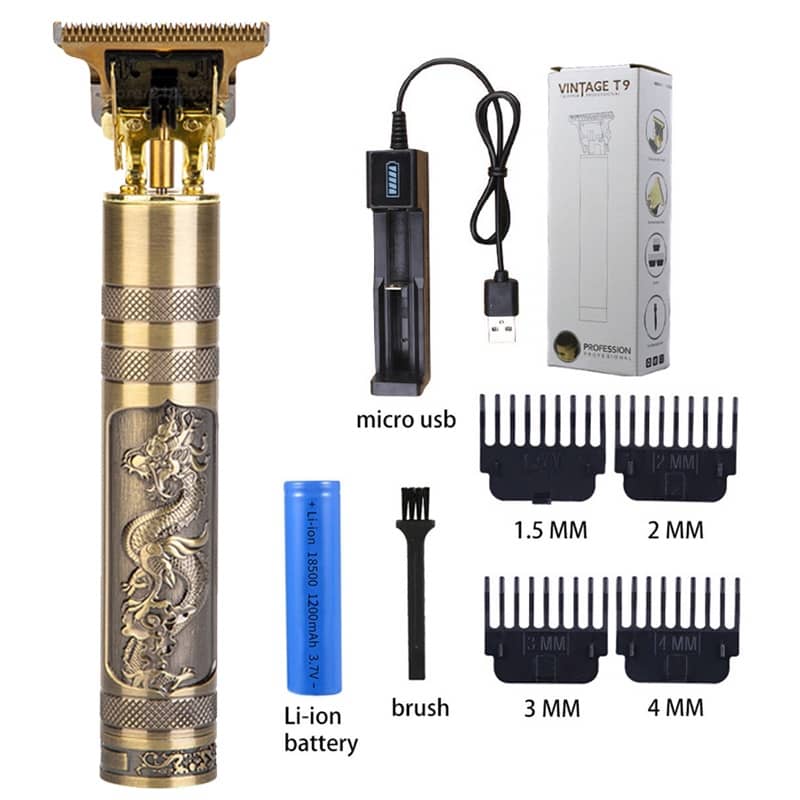 Professional Electric Shaver