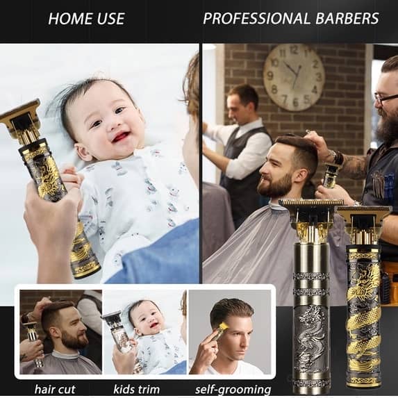 Professional Electric Shaver