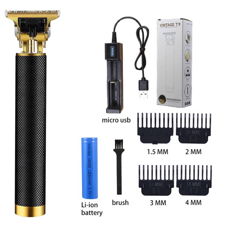 Professional Electric Shaver