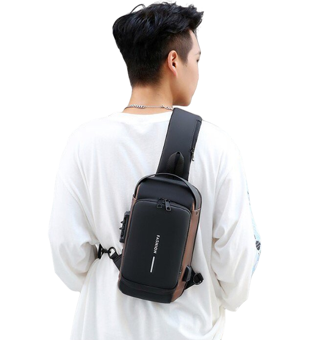 Premium Chest Bag (FREECOD)